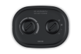 Тепловентилятор BENE RFH-BN1500DC-BL