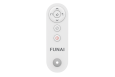 Бытовой вентилятор серии DANSEN FSF-161E-WT