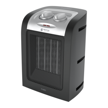 Тепловентилятор серии CUBO RFH-CB1500DC-BL