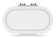 Электрический водонагреватель серии DRY FORCE Inox RWH-DF30-FS