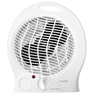 Тепловентилятор серии FLUSH EFH-F2000DS-BL