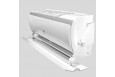 Экран-отражатель для настенного блока сплит-системы LAMPRECHT LA-NW840-SS