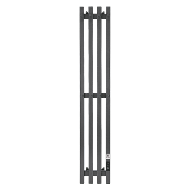 Электрический полотенцесушитель вертикальный RTD-M21120-4E-U-03
