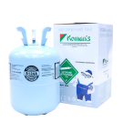 Хладон (фреон) R134А, 13.6кг Koman’s