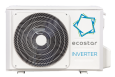 Инверторная сплит-система серии RADIUM Inverter KVS-IRAD12CH (комплект)