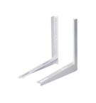 Кронштейн 420x450мм, S=1,5мм, (нагрузка 40 кг), пара SPL-4245S