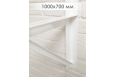 Кронштейн 1000x700мм, S=3,0мм, (нагрузка 150 кг), пара SPL-10070S