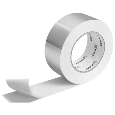 Лента алюм. 50мм 50м ALU CP K-FLEX 85NRCL48050AA18