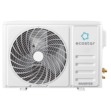 Наружный блок мульти-сплит системы серии RAY MULTI DC EU Inverter 2023 KVS-2FM14ST/OUT