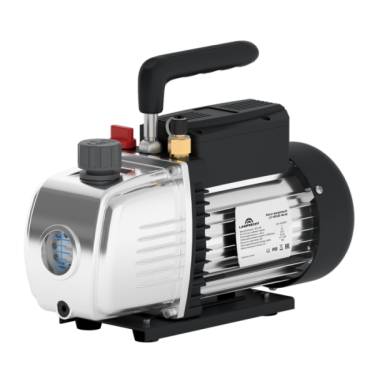 Насос вакуумный LT-VP220-R410 (2-ступ., 60л/мин, 15 microns, 1/4 SAE) LAMPRECHT
