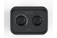 Тепловентилятор NOTTE RFH-N1500DC-BL