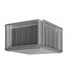 Пластинчатый рекуператор ZRP 1000x500