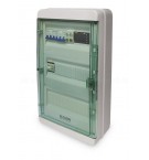 Шкаф управления ZCS-W-V1_(CRB) на базе контроллера CAREL