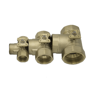 Водяной клапан LB-3-25-16