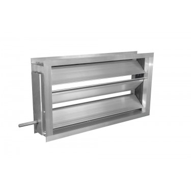 Воздушный клапан серии ZSSK 600х350